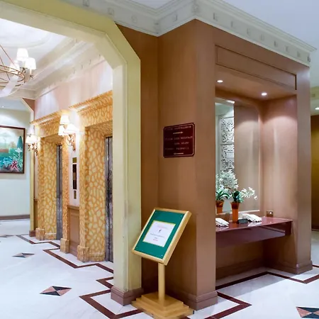 The Palazzo Hotel