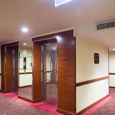 The Palazzo Hotel