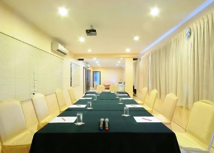 The Palazzo 4*