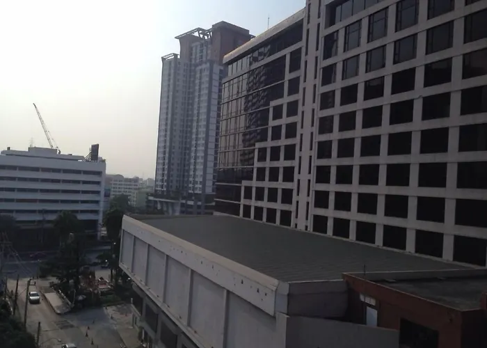 The Palazzo 4* Bangkok