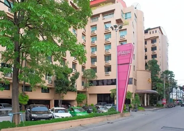 The Palazzo Hotel 4*