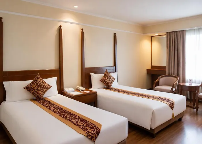 Hotel The Palazzo Bangkok