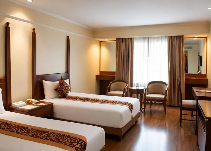 The Palazzo Hotel Bangkok