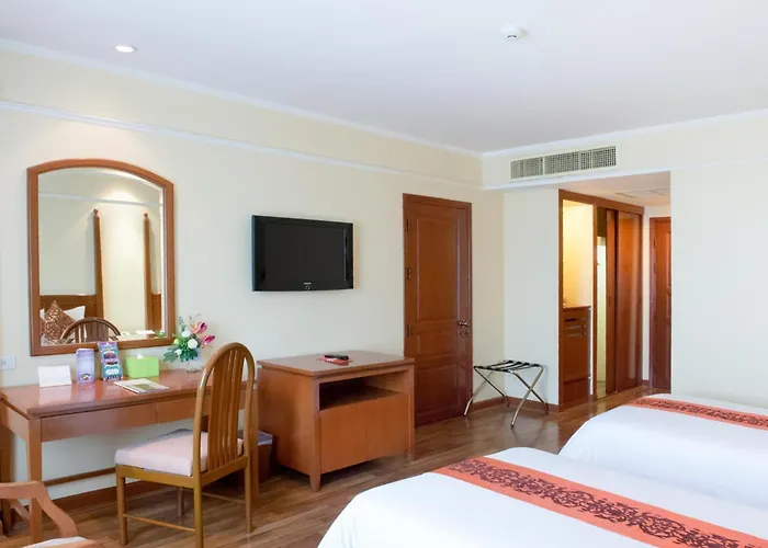 Hotel The Palazzo 4*