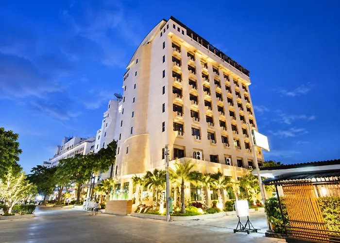 The Palazzo Hotel