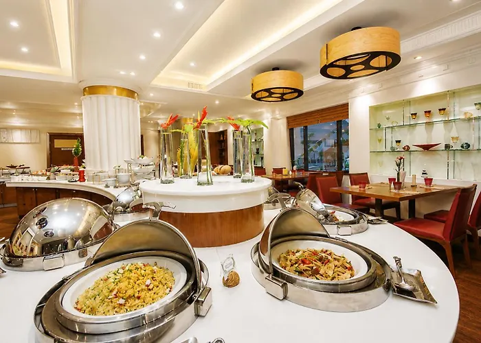 Hotel The Palazzo 4*