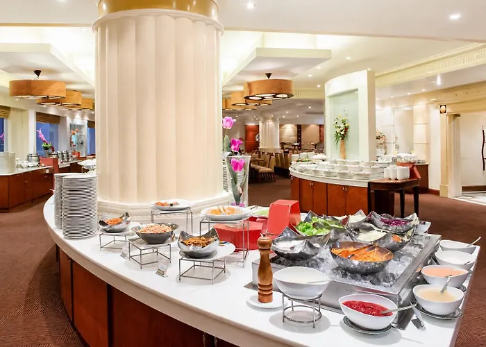 The Palazzo Hotel Bangkok