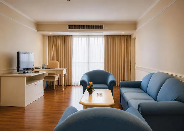The Palazzo 4* Bangkok