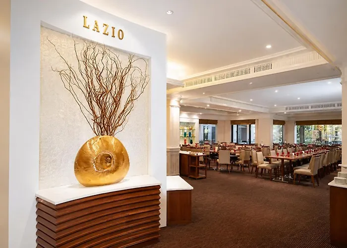The Palazzo Hotel