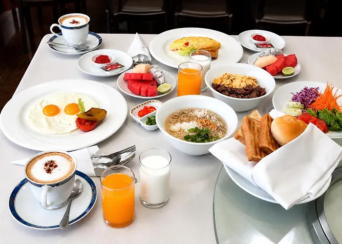 The Palazzo Hotel 4*