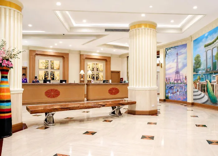The Palazzo Bangkok