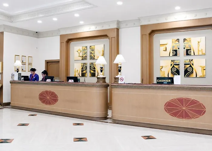 The Palazzo Hotel 4*