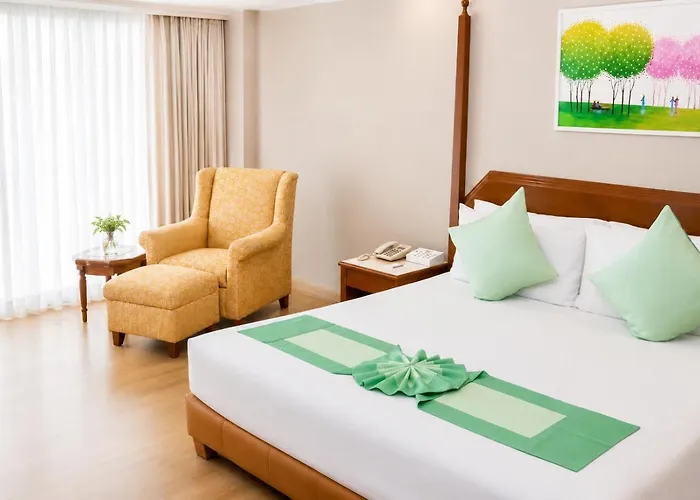 The Palazzo Hotel Bangkok