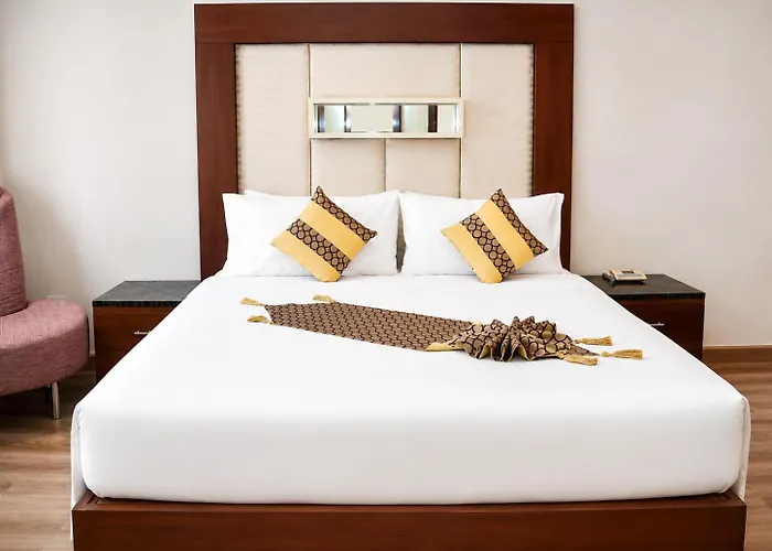 The Palazzo 4* Bangkok