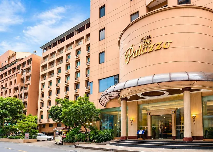 Hotel The Palazzo 4*