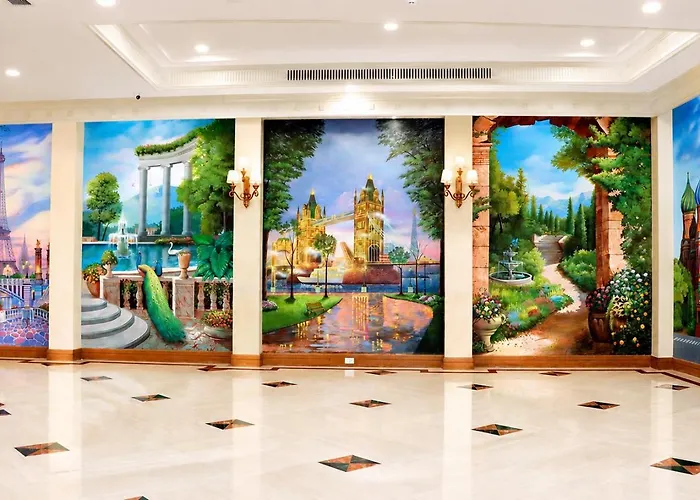 The Palazzo 4*