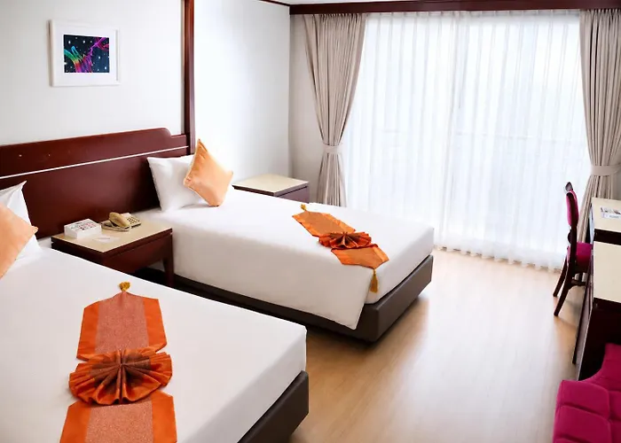 The Palazzo 4* Bangkok