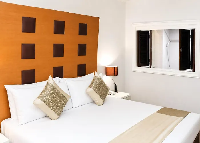 The Palazzo Hotel