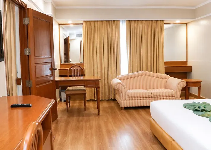 Hotel The Palazzo 4*