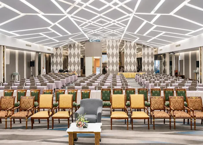 The Palazzo Hotel Bangkok