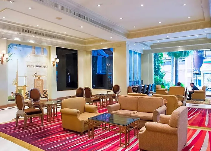 Hotel The Palazzo 4*