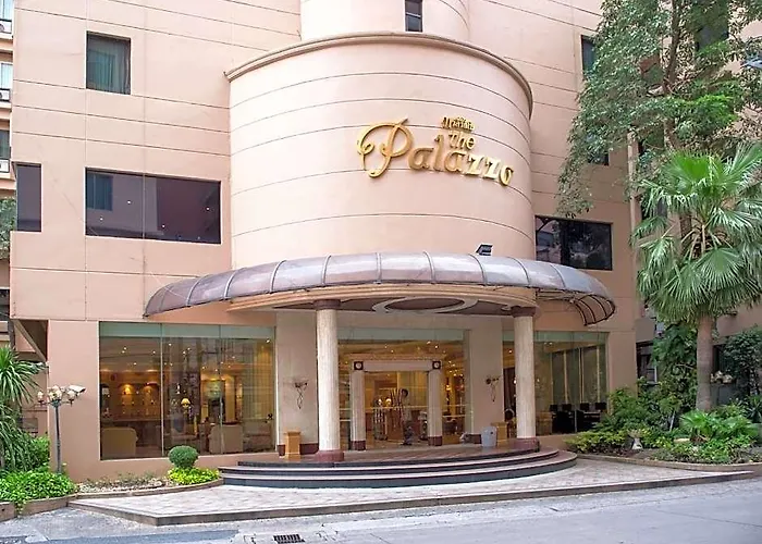 Hotel The Palazzo Bangkok