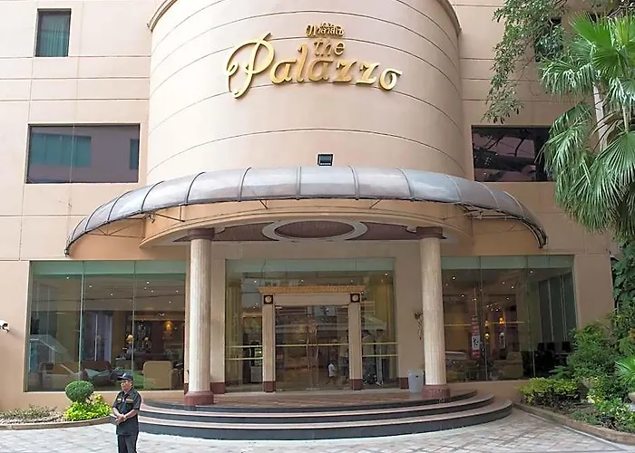 The Palazzo Hotel Bangkok