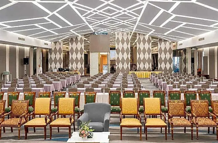 The Palazzo 4*