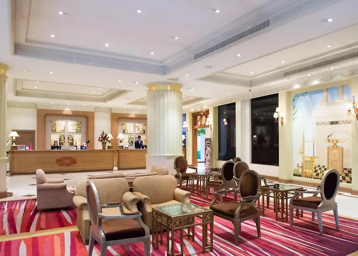 Hotel The Palazzo 4*