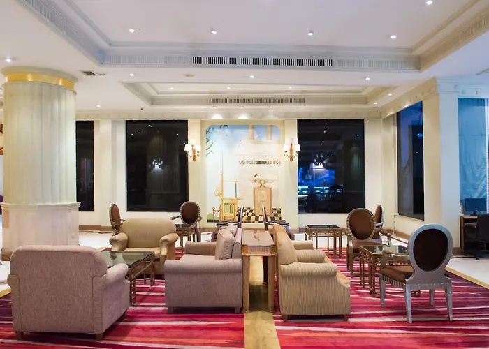 The Palazzo Hotel
