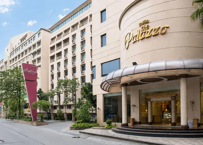 The Palazzo