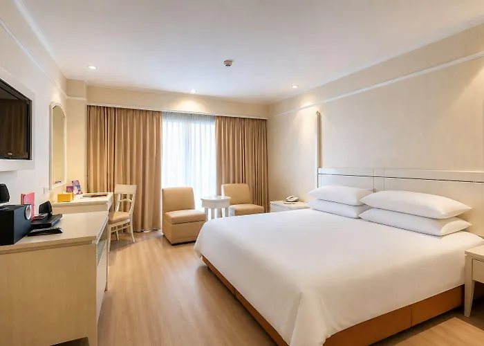 The Palazzo Hotel Bangkok