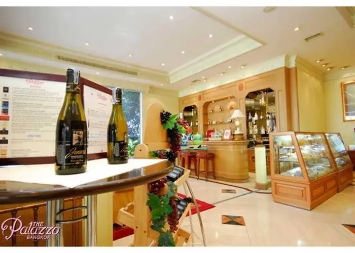 Hotel The Palazzo 4*