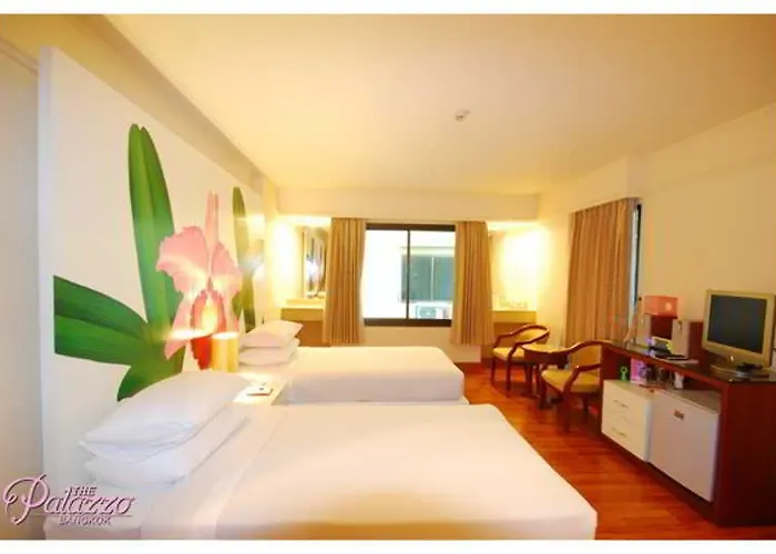 Hotel The Palazzo
